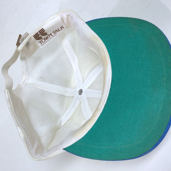 Propeller Club USA Peducah Kentucky Snapback Cap - Picture 5 of 6